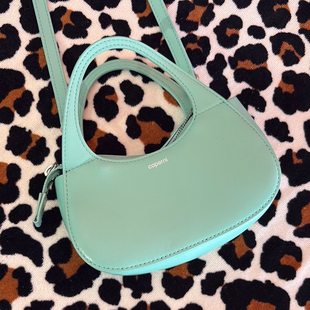 Coperni Mint Green Women's Bag
